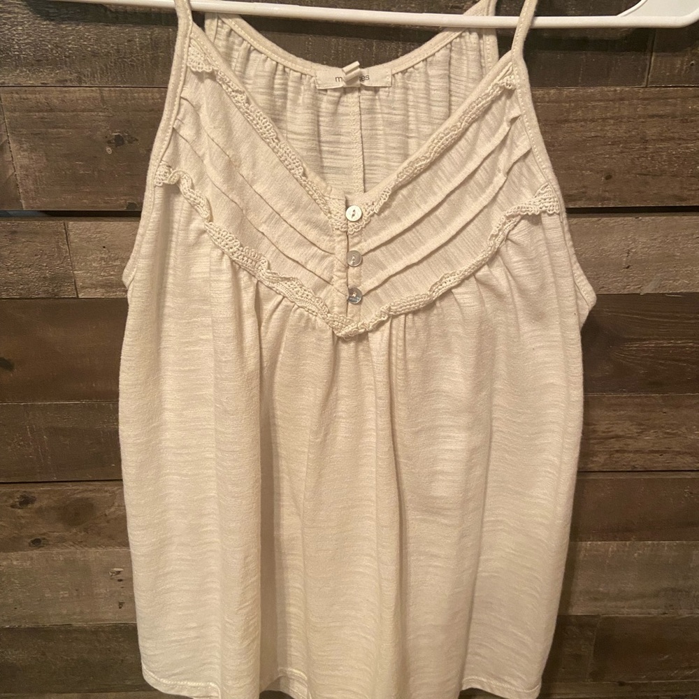 Maurice’s Tank Top‼️2/$6‼️
